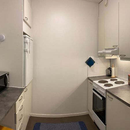 Luhtikadun Studio Apartment Lahti Eksteriør bilde