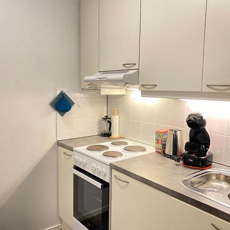 Luhtikadun Studio Apartment Lahti Eksteriør bilde