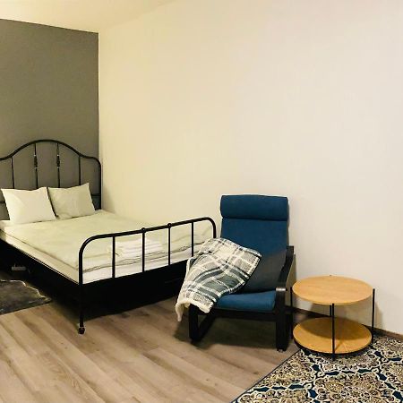 Luhtikadun Studio Apartment Lahti Eksteriør bilde