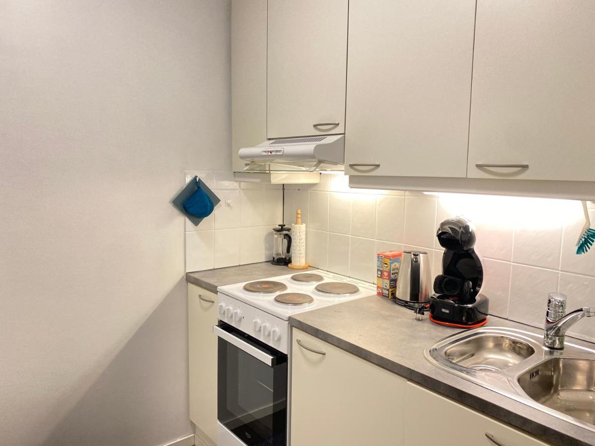Luhtikadun Studio Apartment Lahti Eksteriør bilde