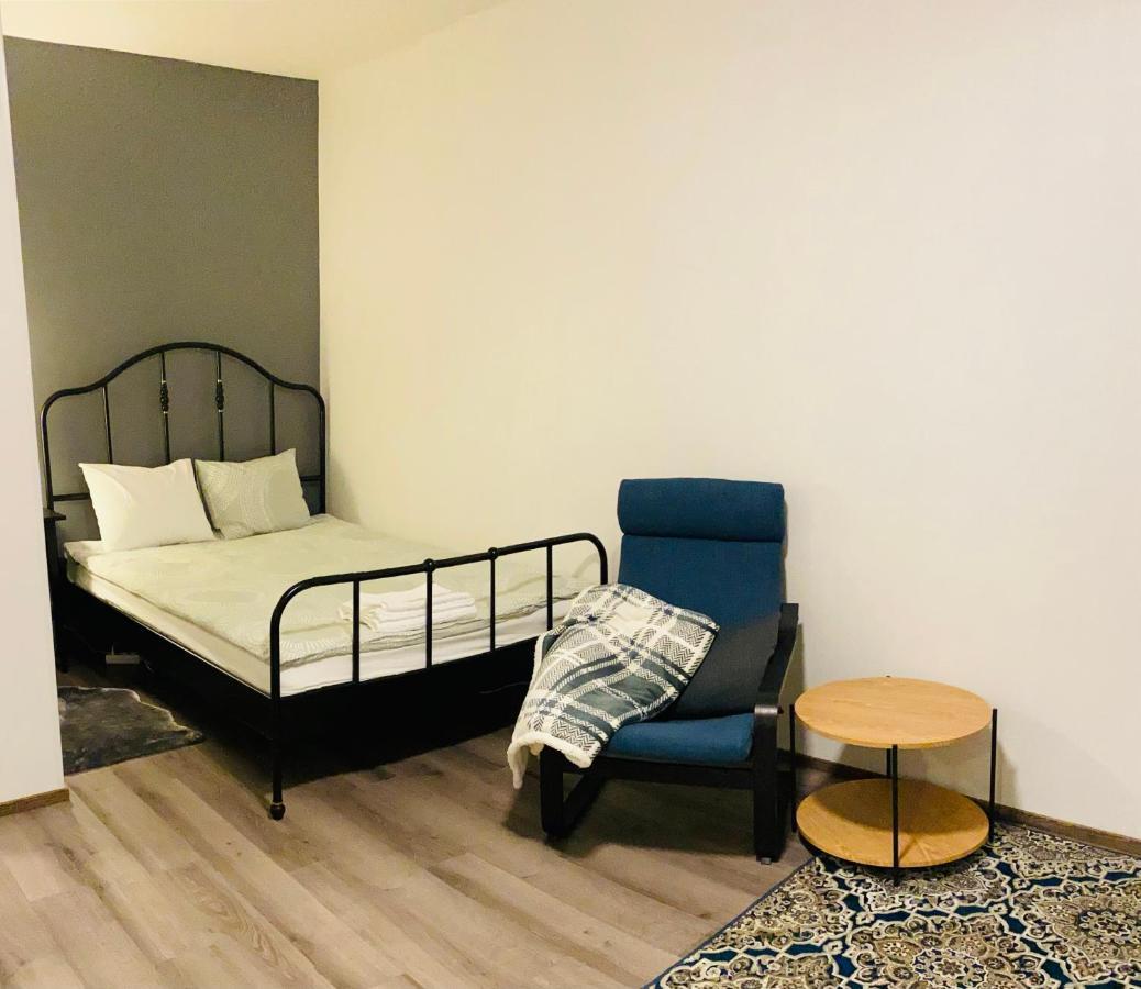 Luhtikadun Studio Apartment Lahti Eksteriør bilde
