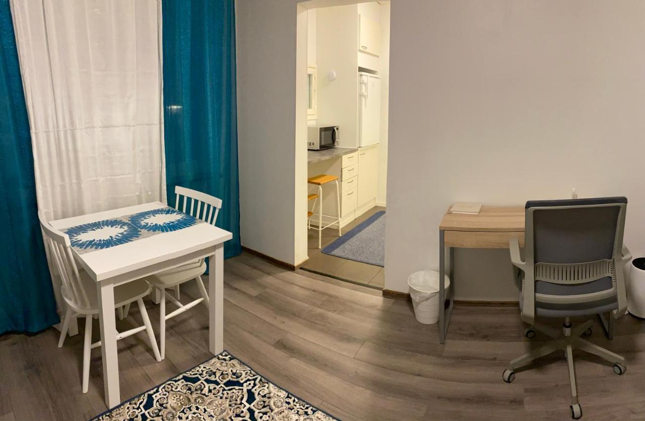 Luhtikadun Studio Apartment Lahti Eksteriør bilde