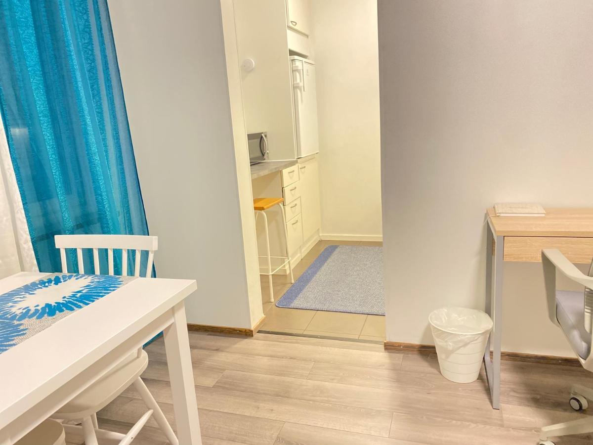 Luhtikadun Studio Apartment Lahti Eksteriør bilde